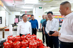 许达督导调研五一